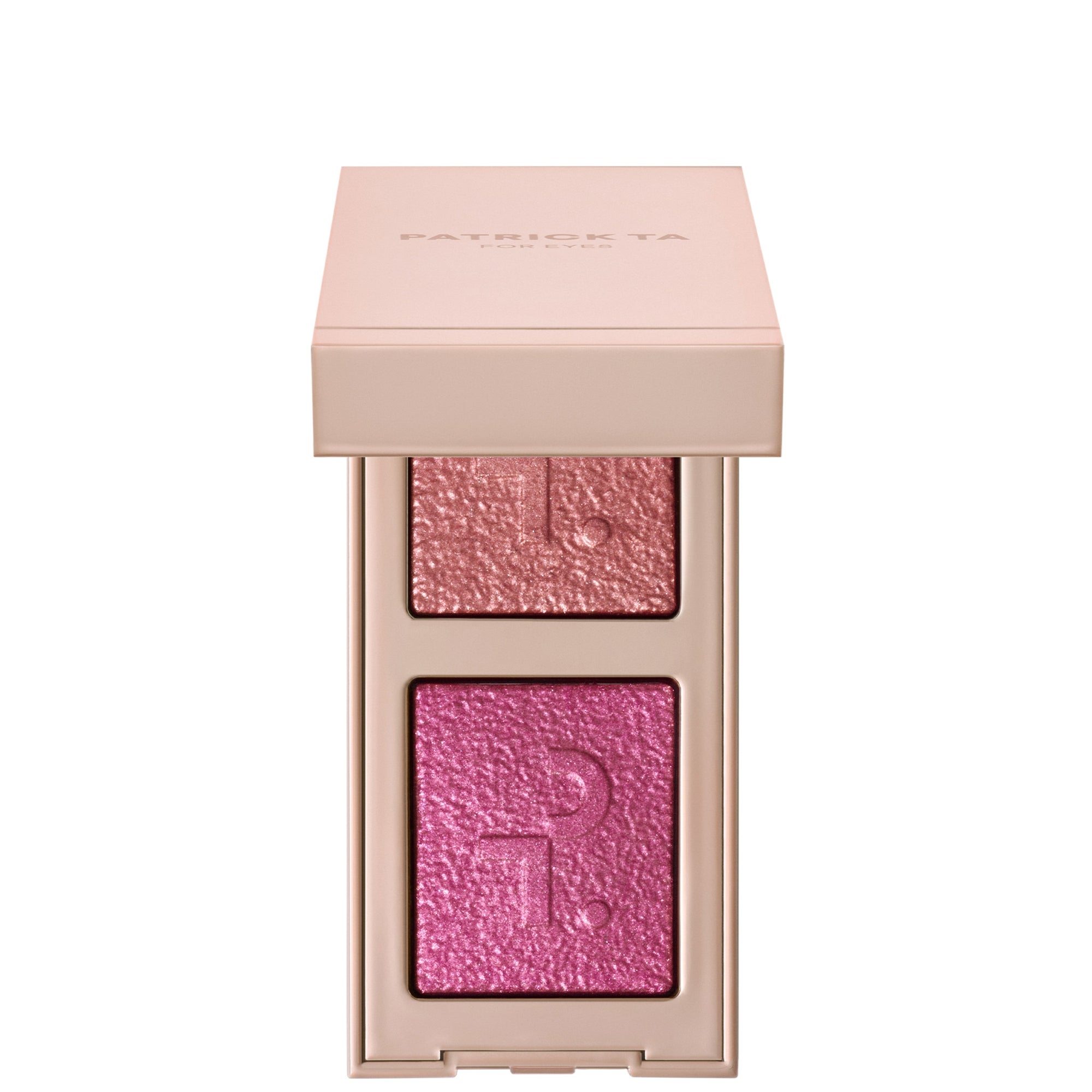 PATRICK TA Major Dimension Eyeshadow Duos