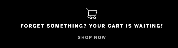 Abandon Cart Banner