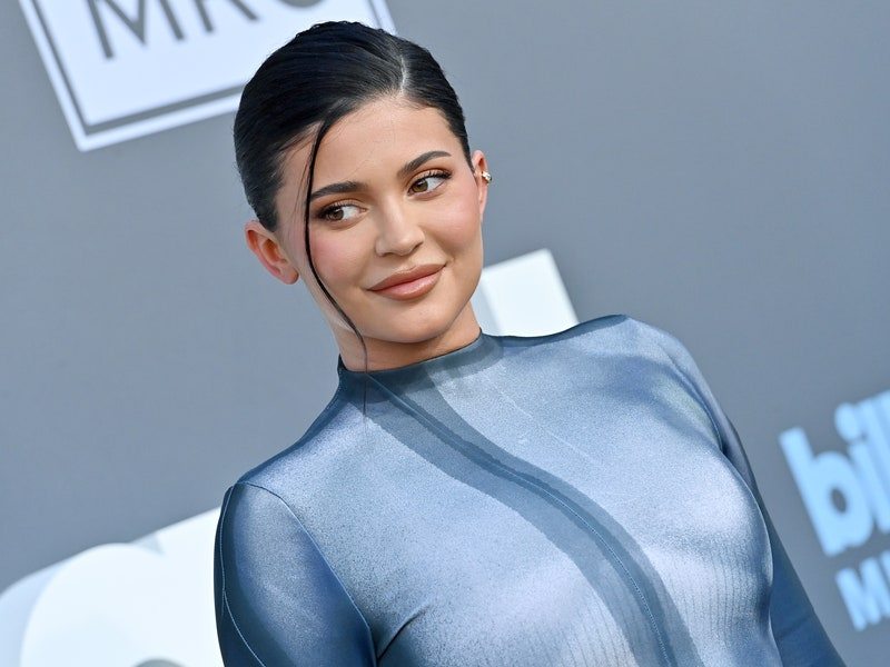 Kylie Jenner attends the 2022 Billboard Music Awards at MGM Grand Garden Arena on May 15, 2022 in Las Vegas, Nevada.