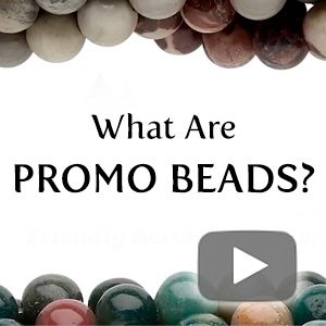 Video: What Are Promo Beads?