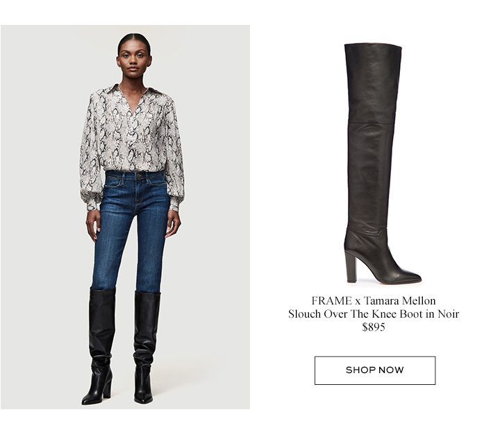 Introducing FRAME x Tamara Mellon FRAME Email Archive