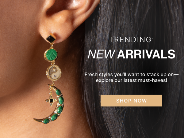 Trending New Arrivals