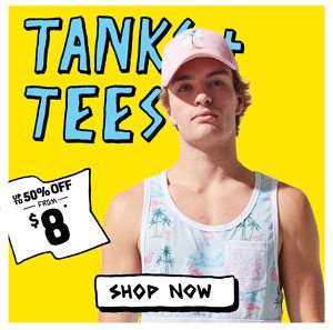 Tees & Tanks