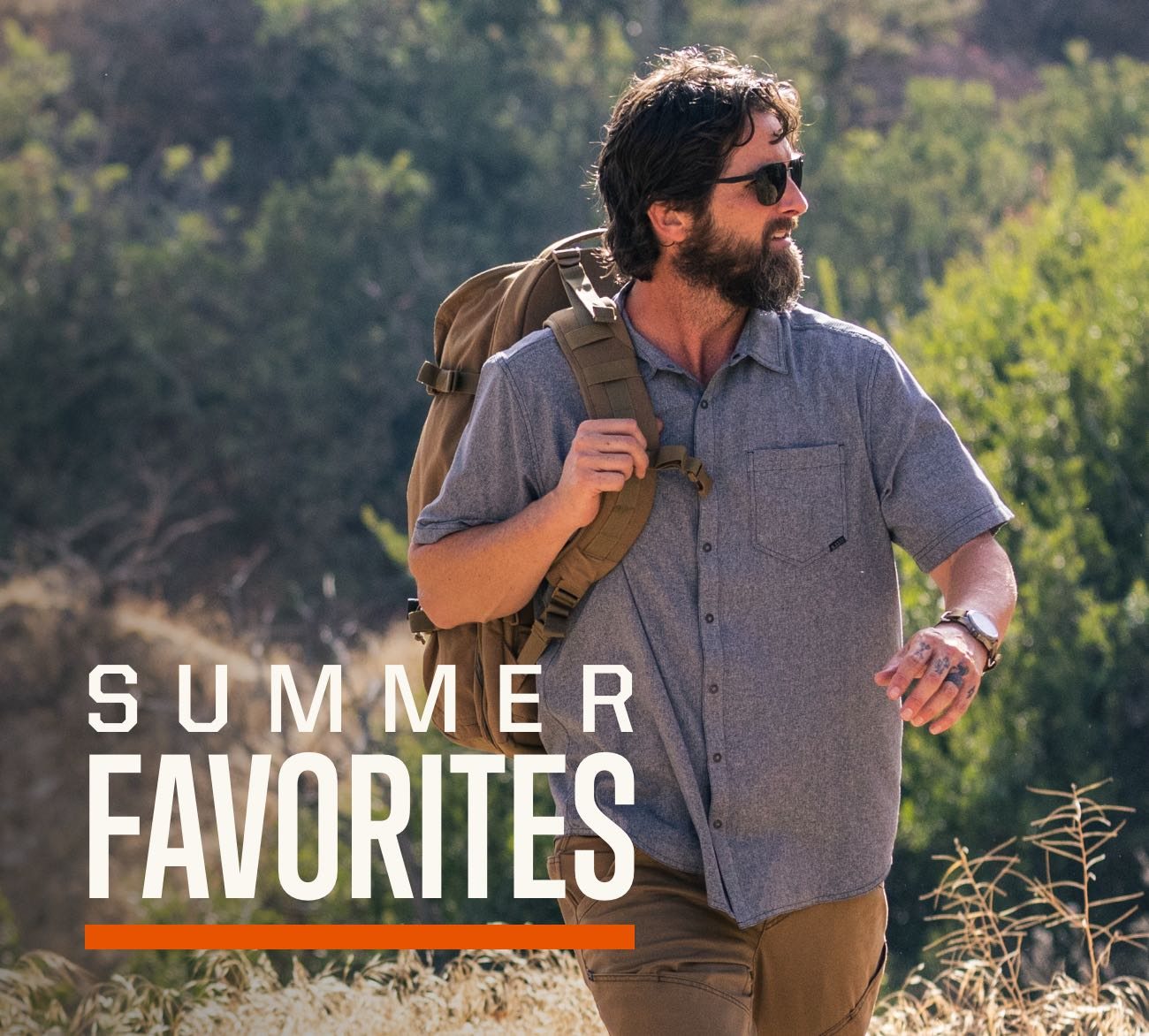 Summer Favorites