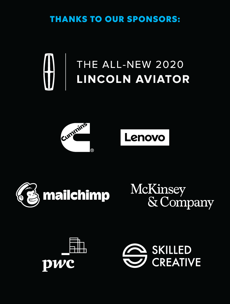 Sponsored by the all-new 2020 Lincoln Navigator, Cummins, and Lenovo