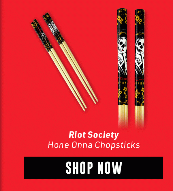 Hone Onna Chopsticks