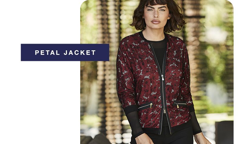 Petal Jacket
