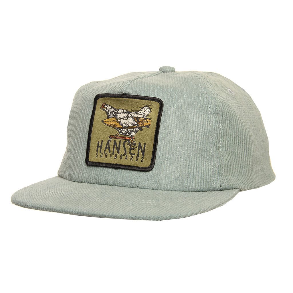 Image of Hansen Hat Chicken Courduroy