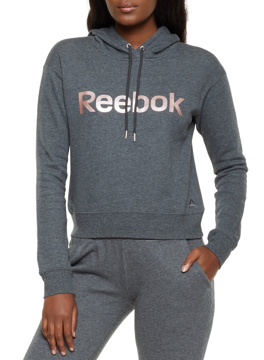 Reebok Fleece Lined Sweatshirt