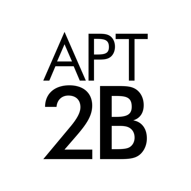 Apt 2B