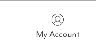 My Account at Sur La Table