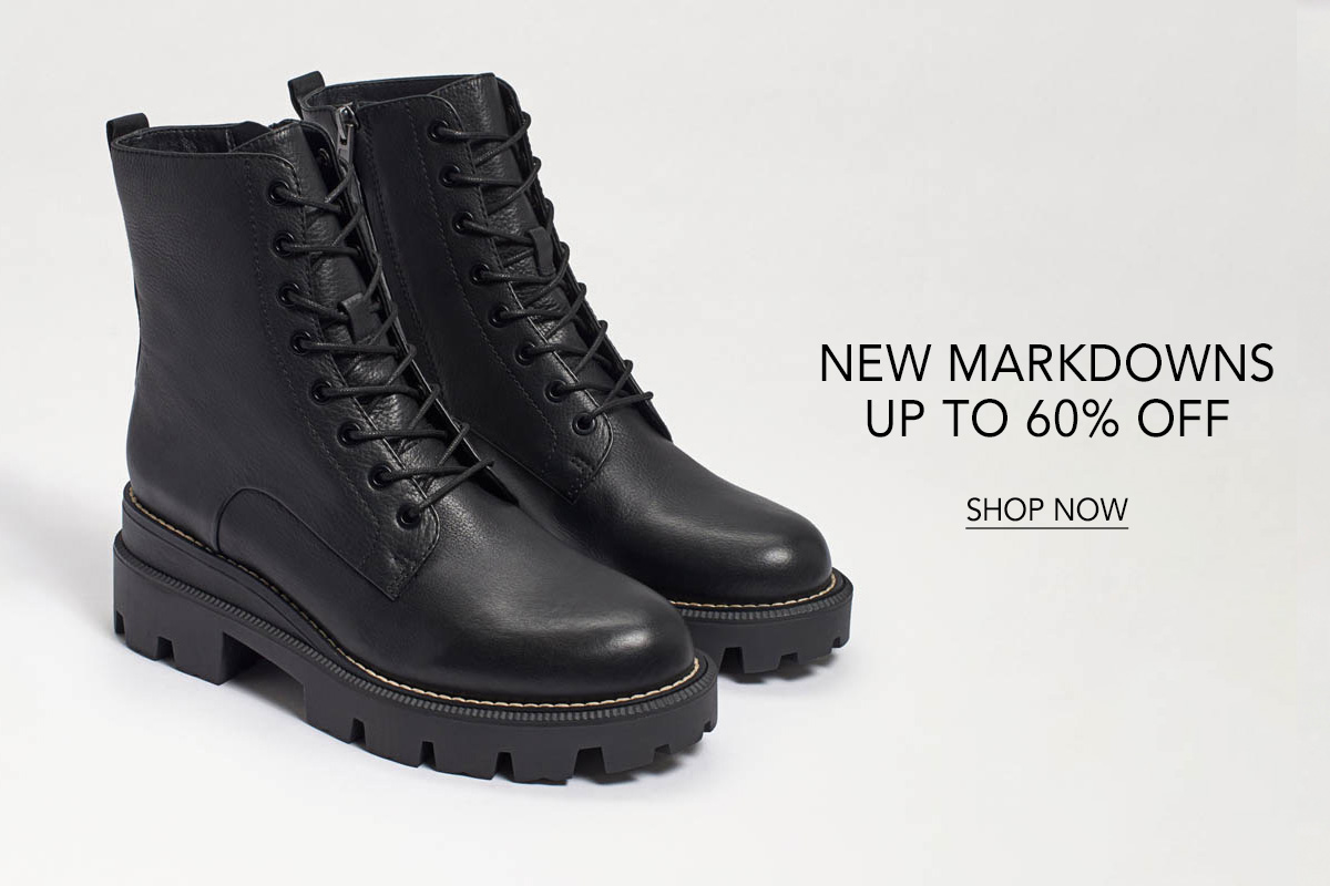 New Markdowns Up to 60% Off - Shop Now 