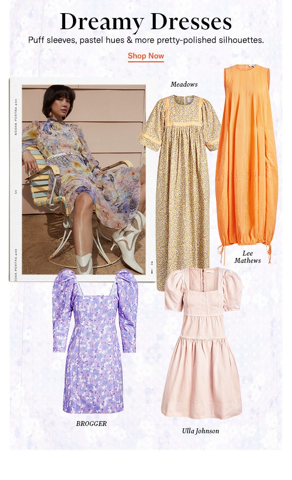 Dresses