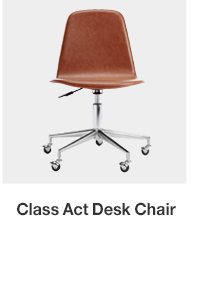 Class Act Desk Chair