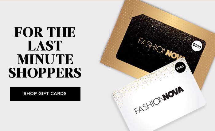 Does Fashion Nova accept PayPal? — Knoji