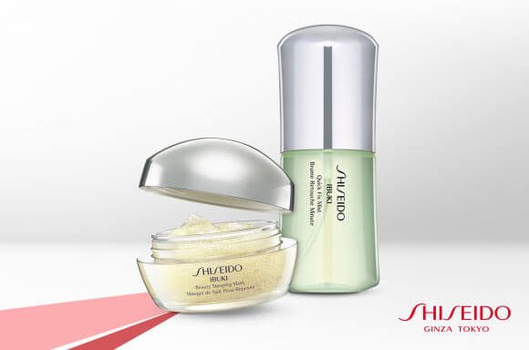 Shiseido <br> Save 20%