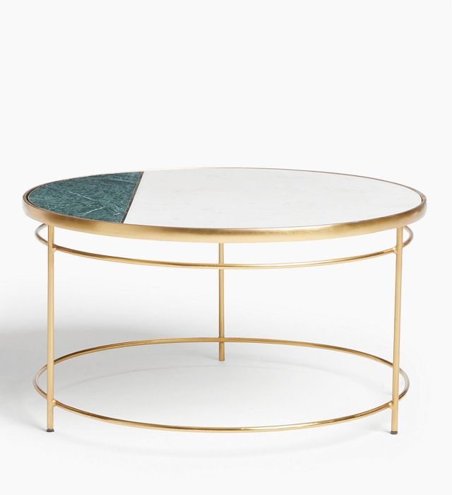 John Lewis & Partners + Swoon Sartre Coffee Table