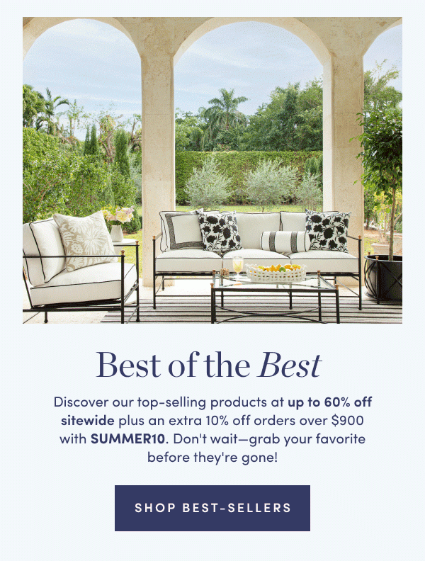 Shop Best Sellers