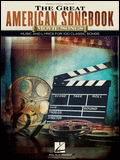 The Great American Songbook - Movie Songs (Piano, Vocal, Guitar)