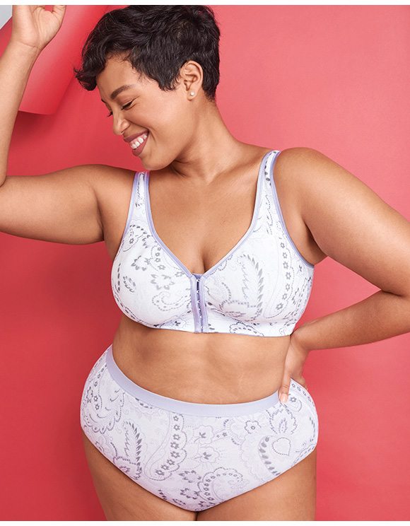 BOGO $19.99 bras + 5 for $39 panties = 🙌 - Catherines Email Archive