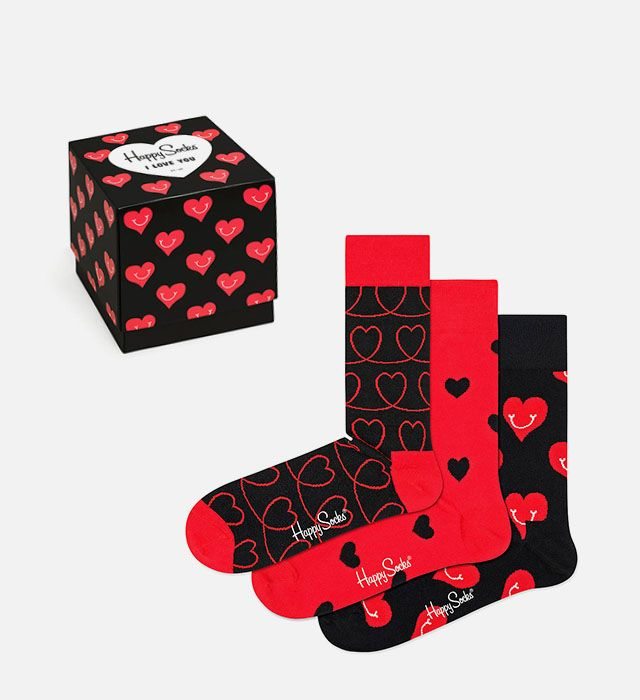 Happy Socks Valentines Gift Box