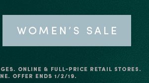 WOMEN'S SALE