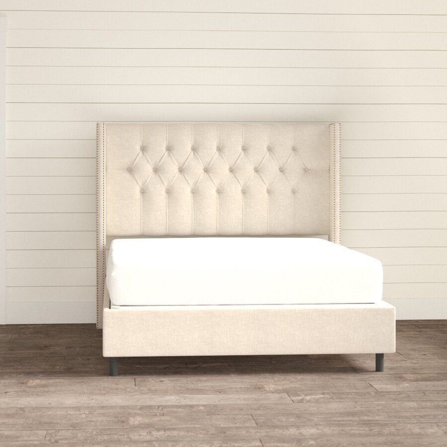 Kalvin Upholstered Bed