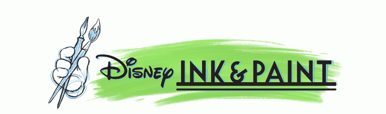 Disney Ink & Paint Collection | Shop Now
