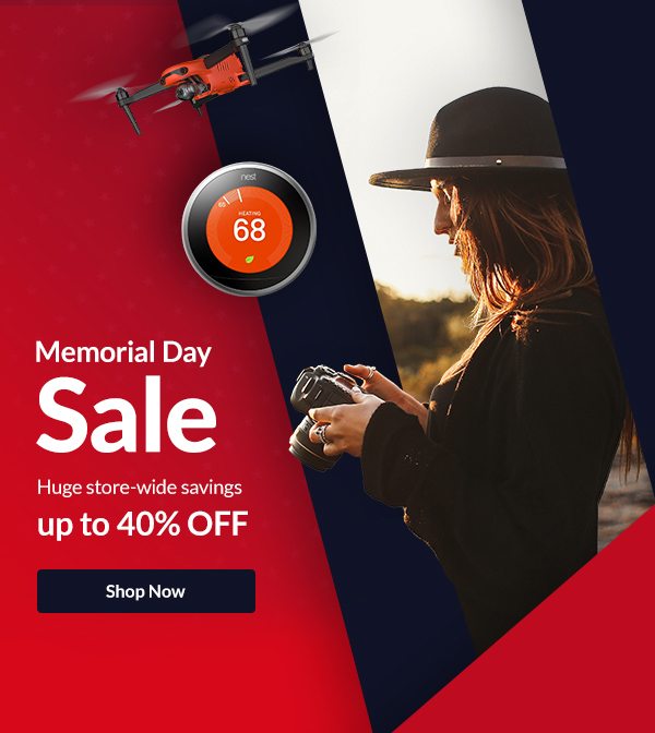 Memorial Day Deals Top Gear On Sale Now Adorama Email Archive