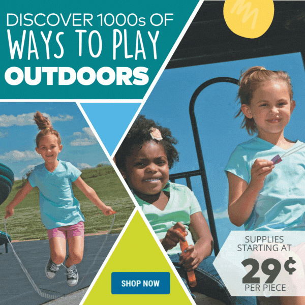 Discover the Outdoors