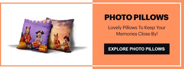 Photo Pillows