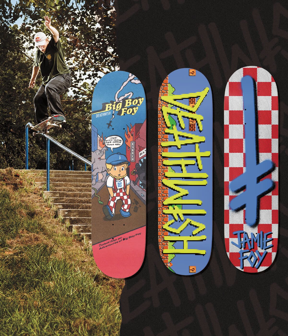 NEW ARRIVAL SKATEBOARDS - SHOP NOW!