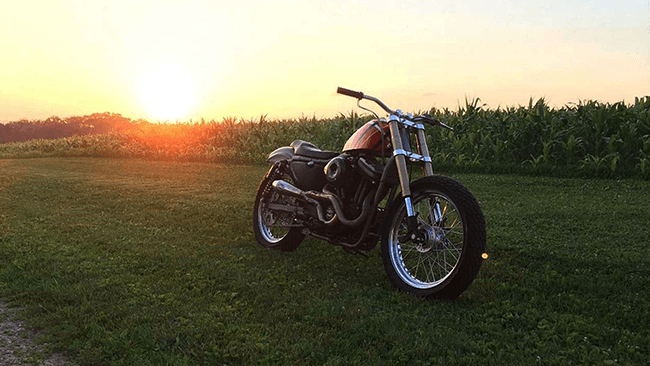 How to Add Extra Fuel Capacity to Your Sportster