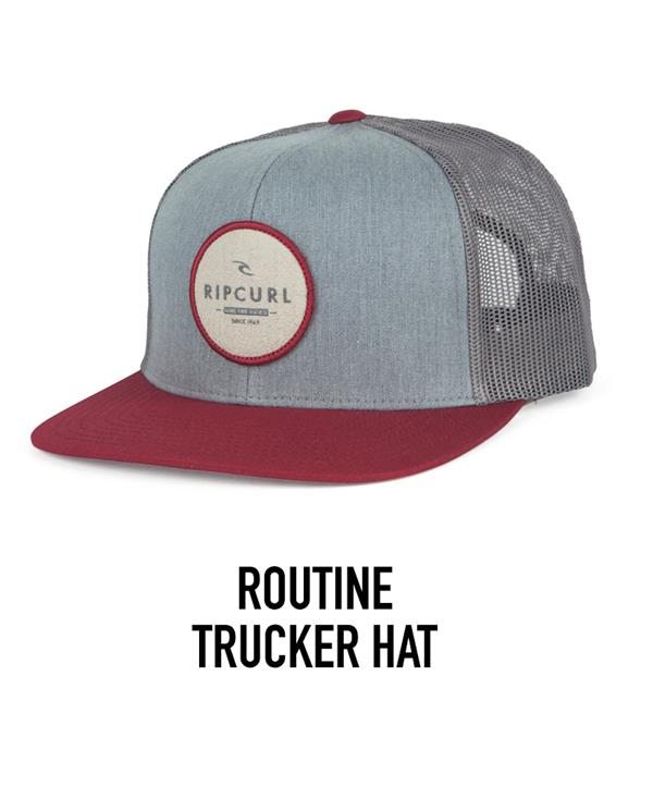 ROUTINE TRUCKER HAT