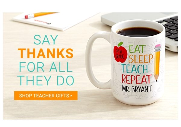 Teacher Gifts