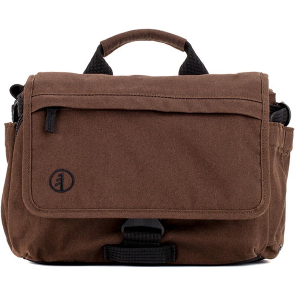 TAMRAC APACHE HOULDER BAG BROWN 