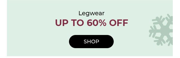 Shop Legwear Up To 60% Off