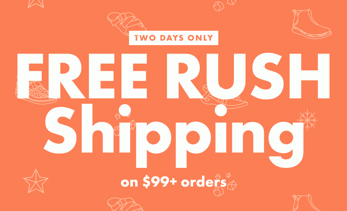 FREE RUSH SHIPPPING - IMG