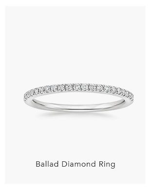 Ballad Diamond Ring