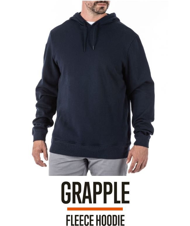 Grapple Hoodie