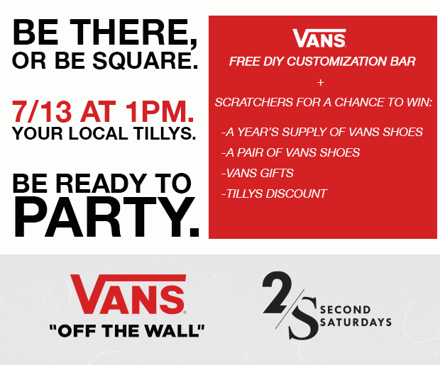 Every Store Is A Party - More Info Here