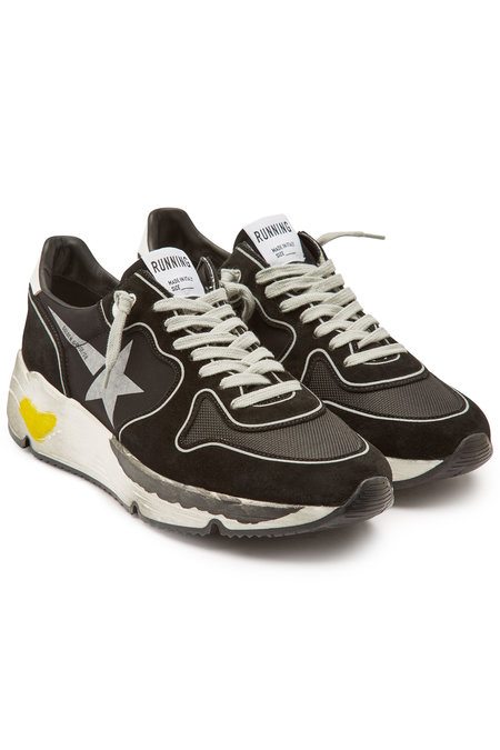 Running Leather Sneakers | GOLDEN GOOSE