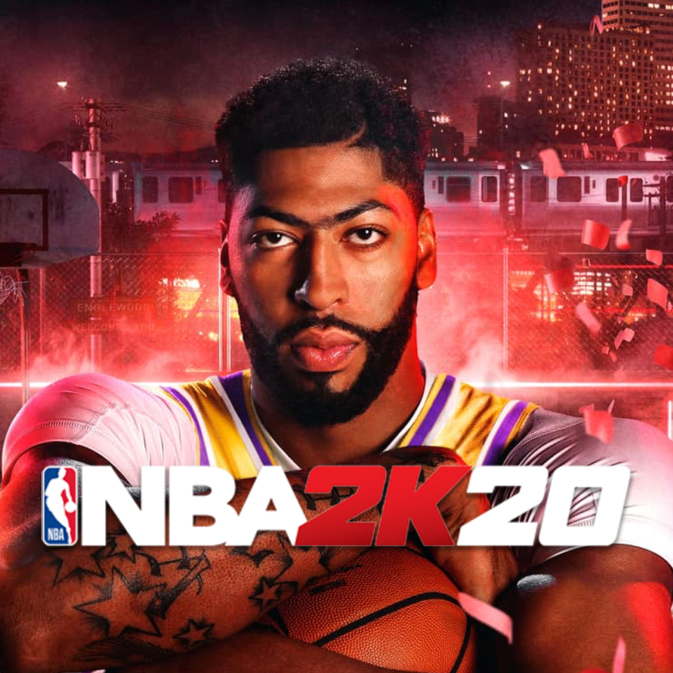 NBA 2K20