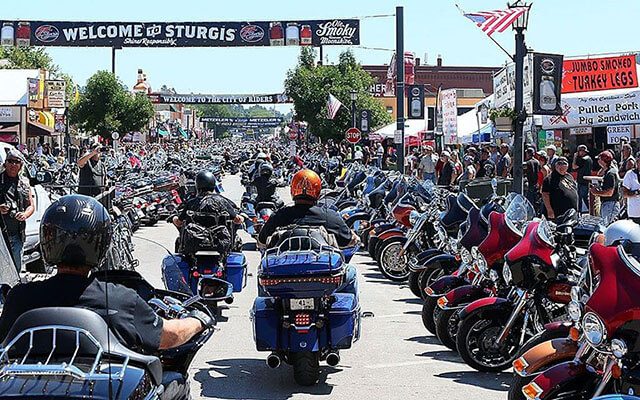 Sturgis Rally