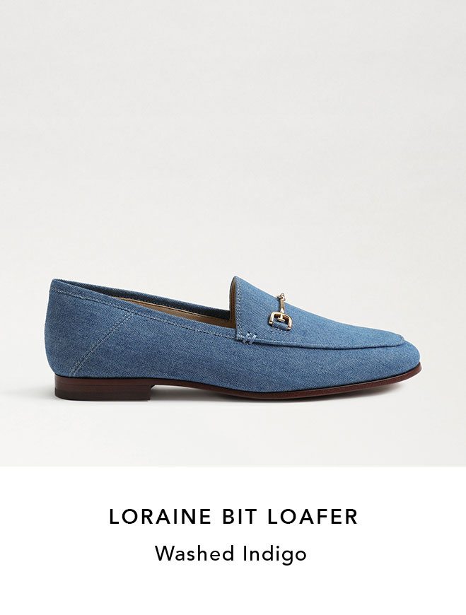 Loraine Bit Loafer 