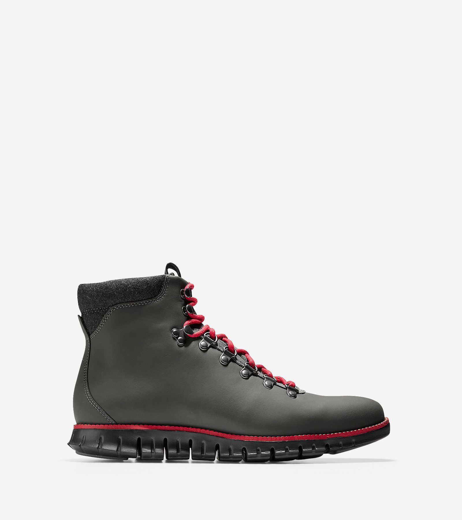 Men's ZERØGRAND Water Resistant Hiker Boot