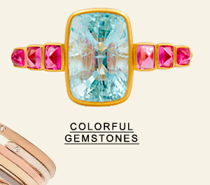 Colorful Gemstones