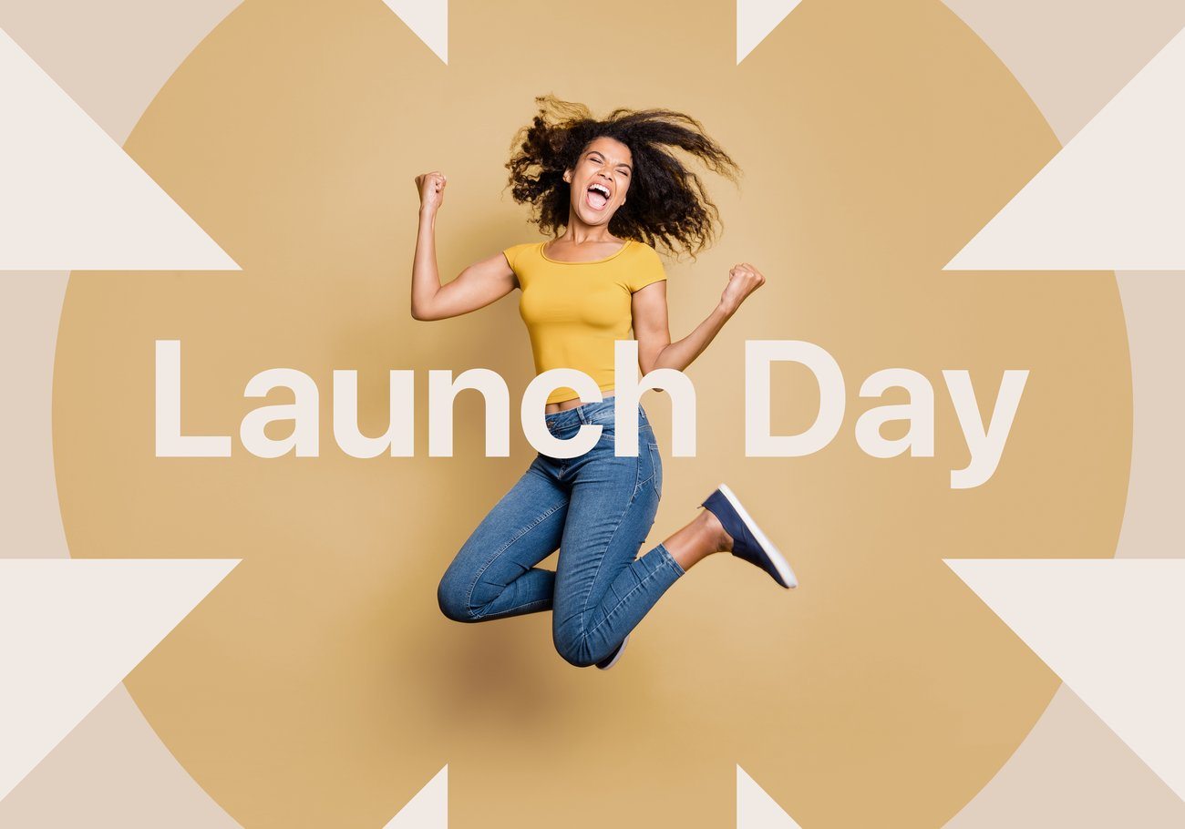 Launch Day