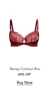 Shop the Renay Contour Bra