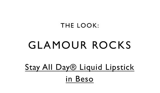 Stay All Day Liquid Lip in Beso